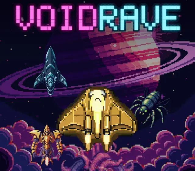 VOIDRAVE — Steam, Standard