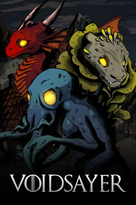 Voidsayer — Steam, Standard