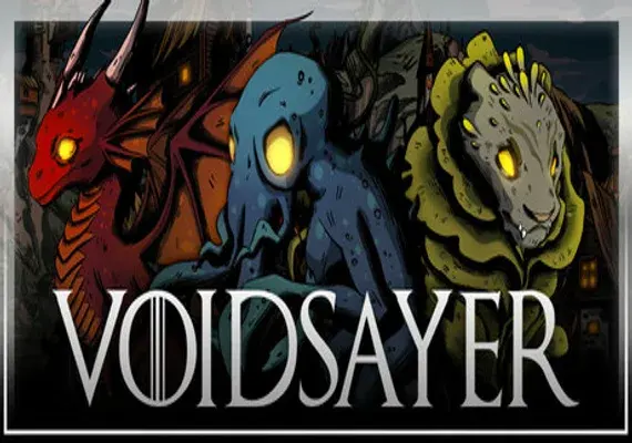 Voidsayer — Steam, Standard