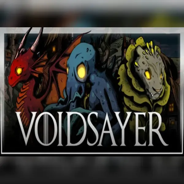 Voidsayer — Steam, Standard