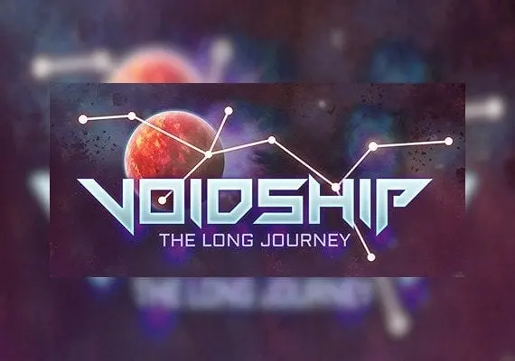Voidship: The Long Journey EN/RU — Steam, Standard