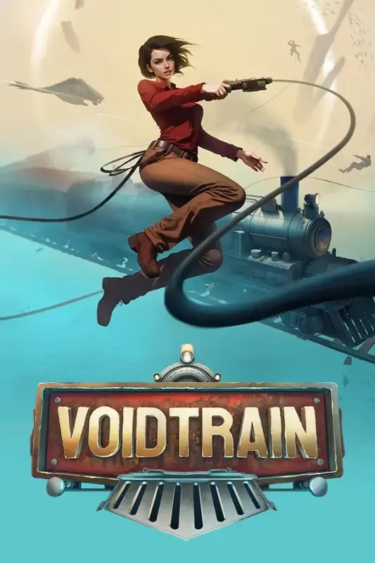Voidtrain — Xbox Series X|S / PC, Standard