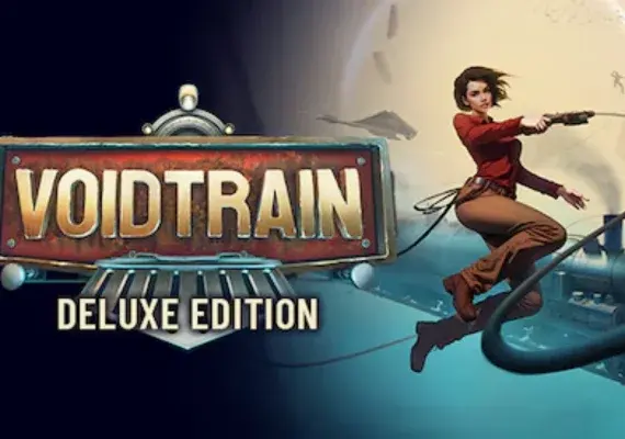 Voidtrain - Deluxe Edition — Steam, Deluxe Edition