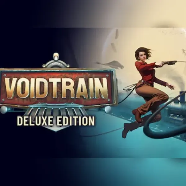 Voidtrain - Deluxe Edition — Steam, Deluxe Edition