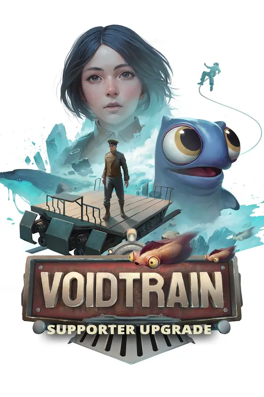 Voidtrain - Supporter Upgrade (DLC) — Xbox Live, Standard