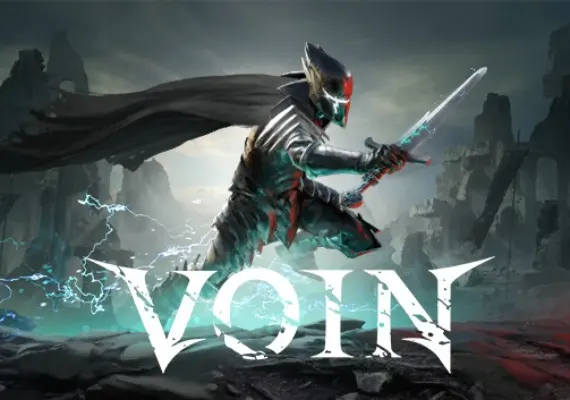 VOIN EN/DE/PT/RU/ZH/MX — Steam, Standard