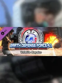 Volatile Napalm — Steam, Standard