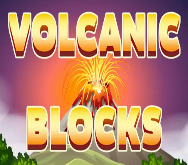 Volcanic Blocks — Steam, Standard