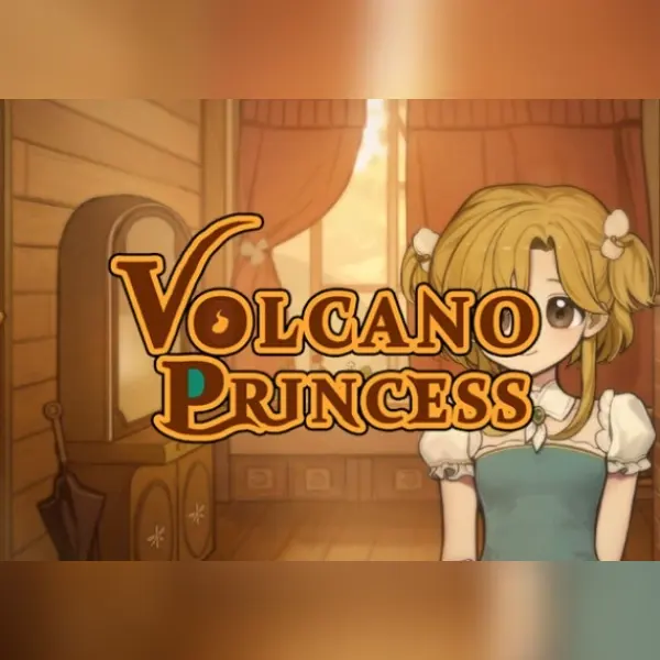 Volcano Princess — Steam, Standard