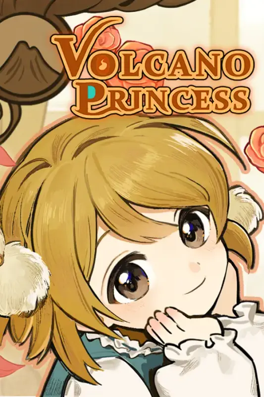 Volcano Princess — Steam, Standard