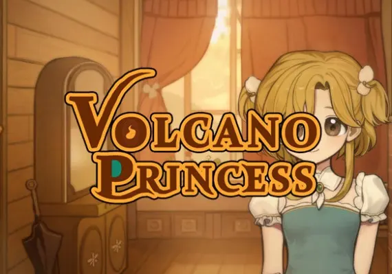 Volcano Princess EN/JA/ZH — Steam, Standard