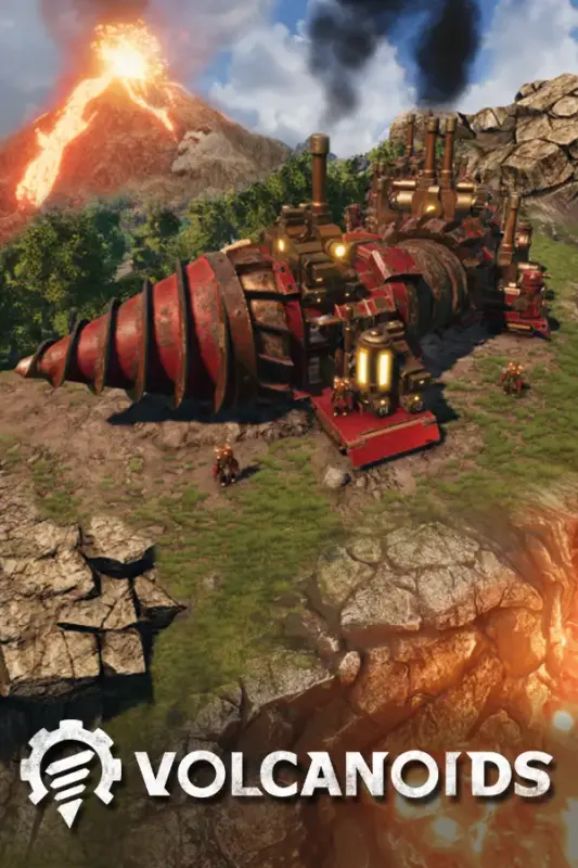 Volcanoids — Steam, Standard