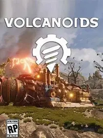 Volcanoids — Steam, Standard