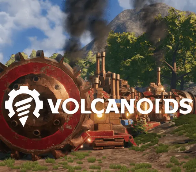 Volcanoids — Steam, Standard