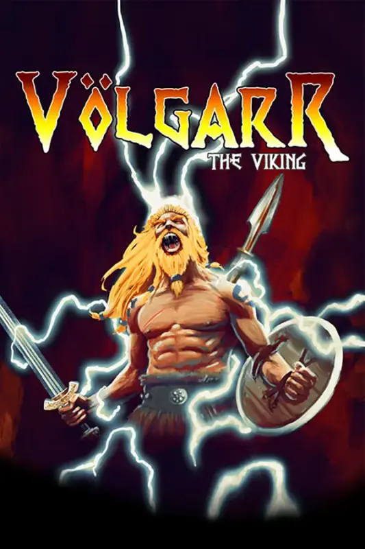 Volgarr the Viking — Steam, Standard