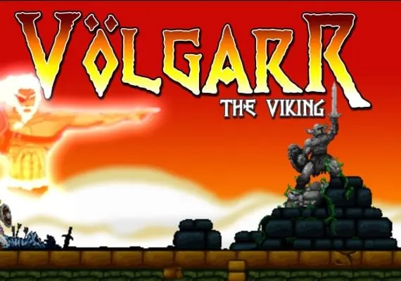 Volgarr the Viking EN — Steam, Standard