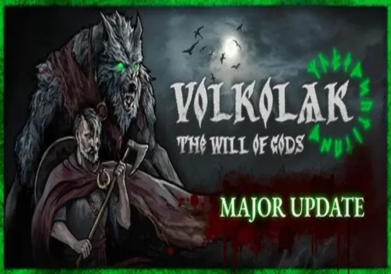 Volkolak: The Will of Gods — Steam, Standard