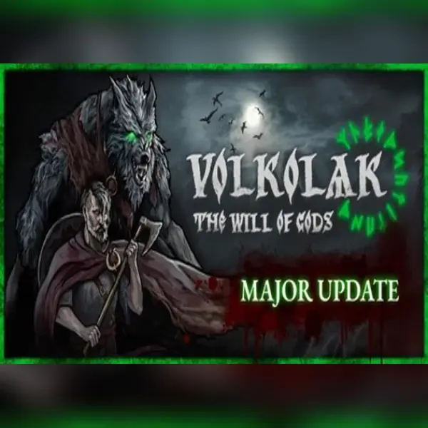 Volkolak: The Will of Gods — Steam, Standard