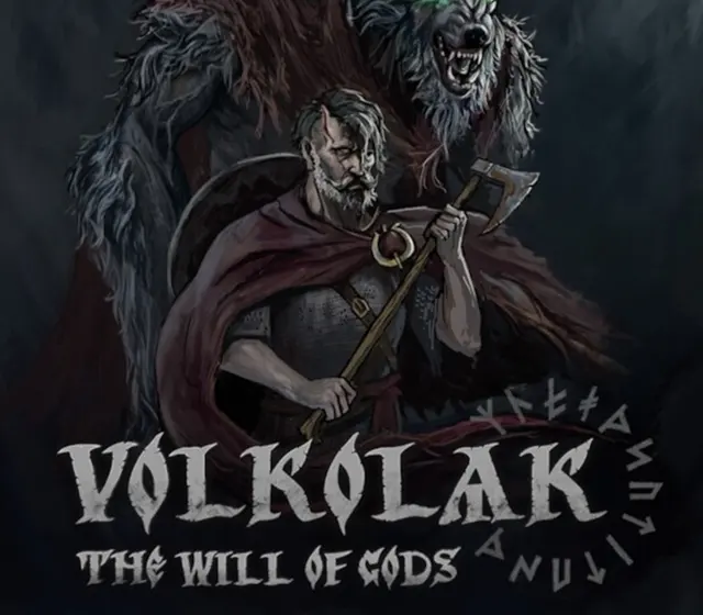 Volkolak: The Will of Gods — Steam, Standard