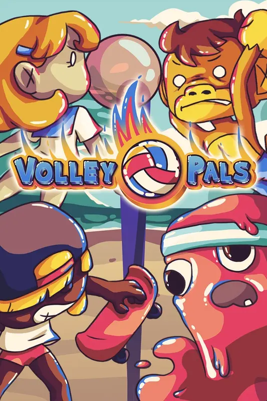 Volley Pals — Xbox Live, Standard