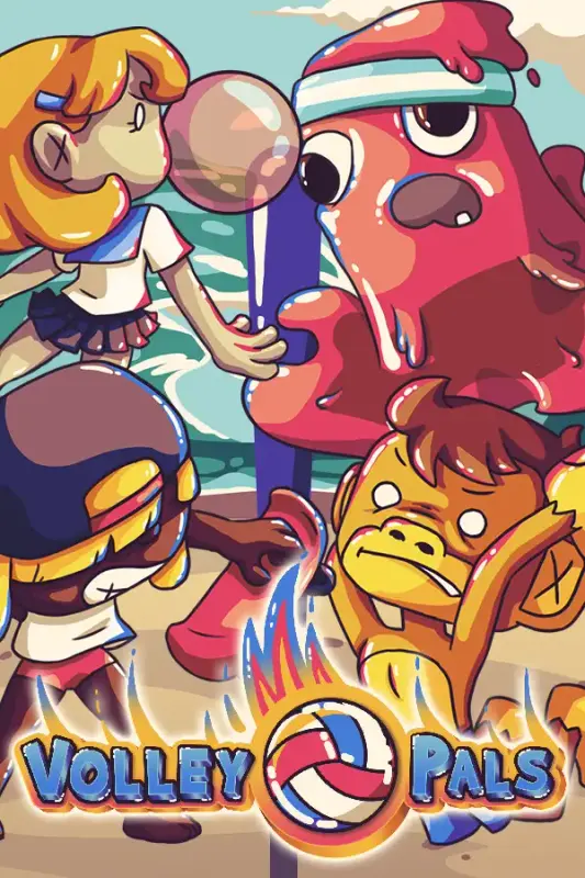 Volley Pals — Steam, Standard