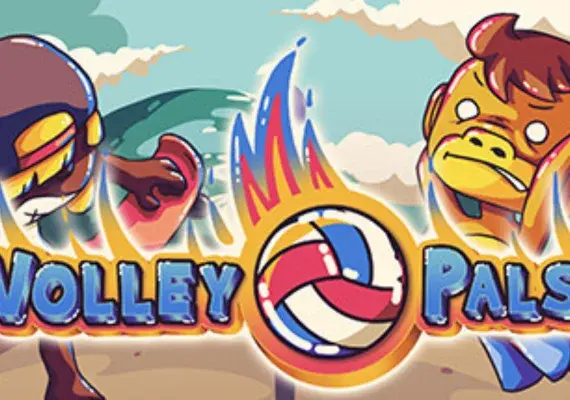 Volley Pals — Steam, Standard