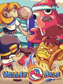 Volley Pals — Steam, Standard