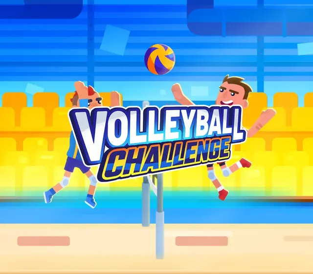 Volleyball Challenge — Steam, Standard