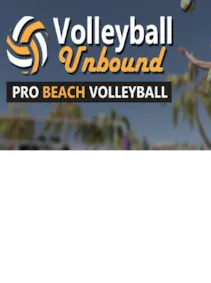 Volleyball Unbound - Pro Beach Volleyball — Steam, Standard