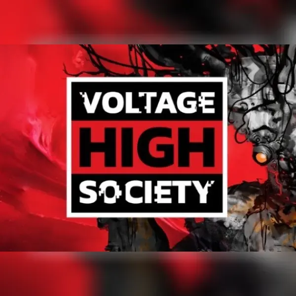 Voltage High Society — Steam, Standard