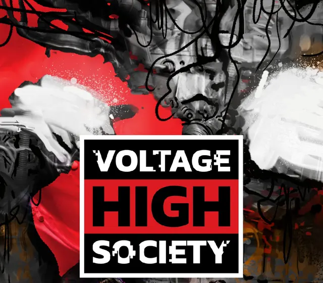 Voltage High Society — Steam, Standard