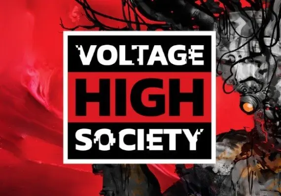 Voltage High Society EN — Steam, Standard