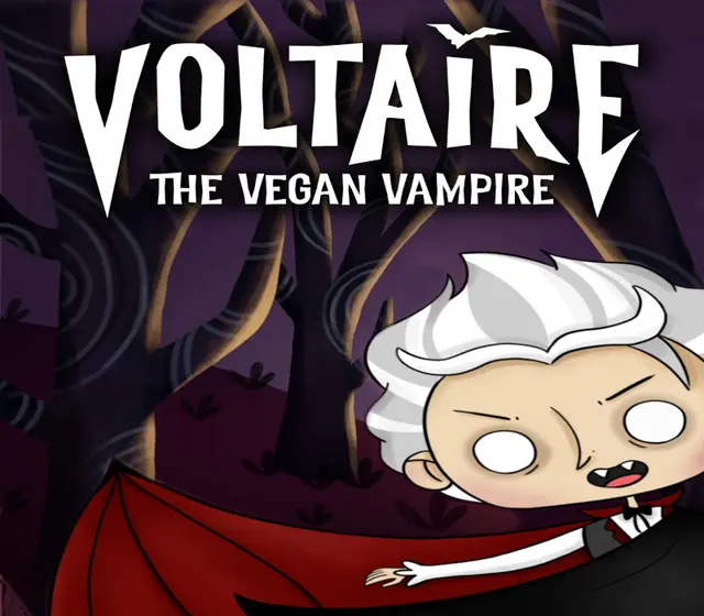 Voltaire: The Vegan Vampire — Steam, Standard