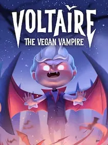 Voltaire: The Vegan Vampire — Steam, Standard