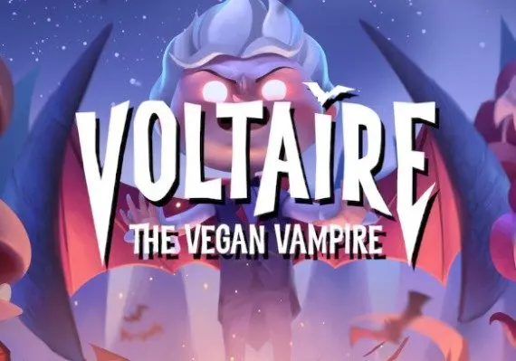 Voltaire: The Vegan Vampire EN — Steam, Standard