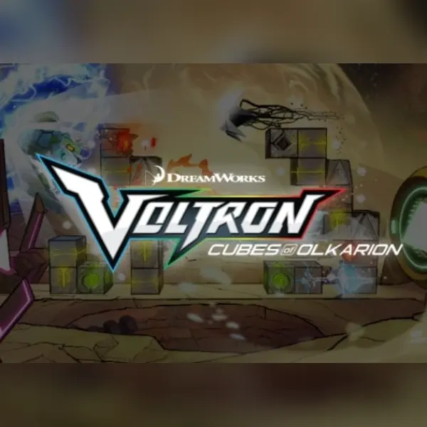 Voltron: Cubes of Olkarion — Steam, Standard