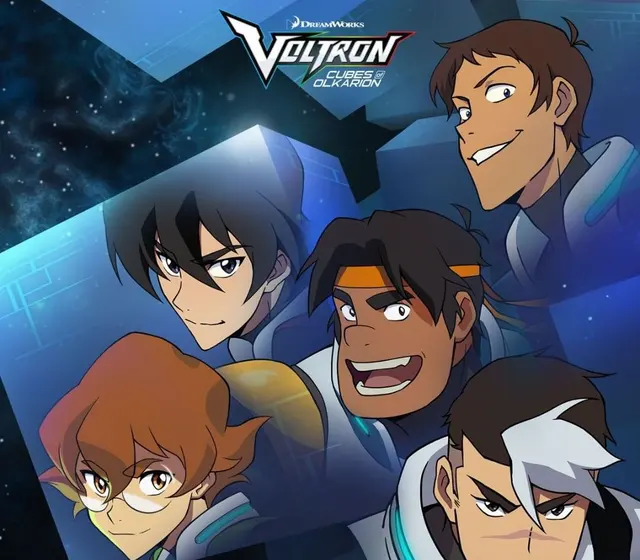 Voltron: Cubes of Olkarion — Steam, Standard