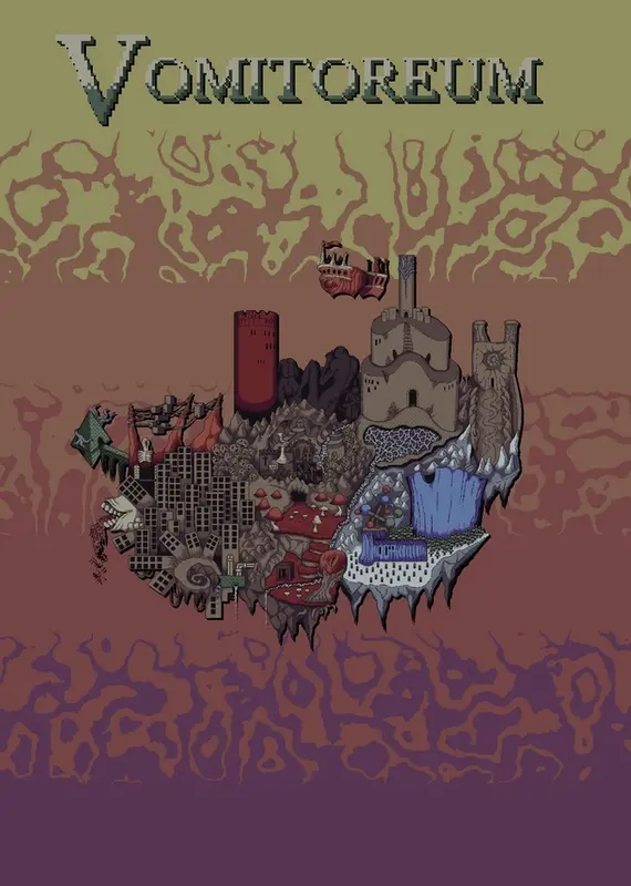 Vomitoreum — Steam, Standard