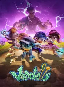 Voodolls — Steam, Standard