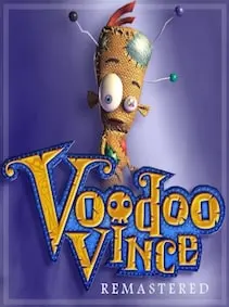 Voodoo Vince: Remastered — Steam, Standard