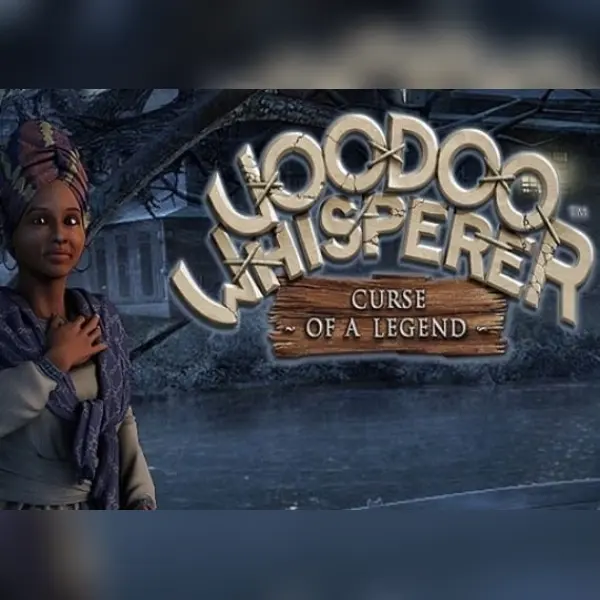 Voodoo Whisperer Curse of a Legend — Steam, Standard