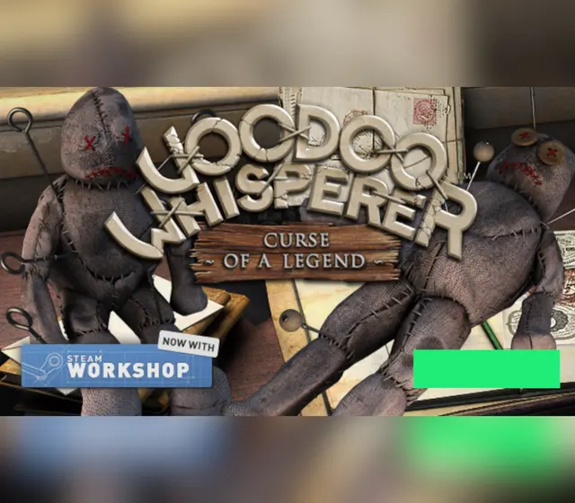 Voodoo Whisperer Curse of a Legend — Steam, Standard