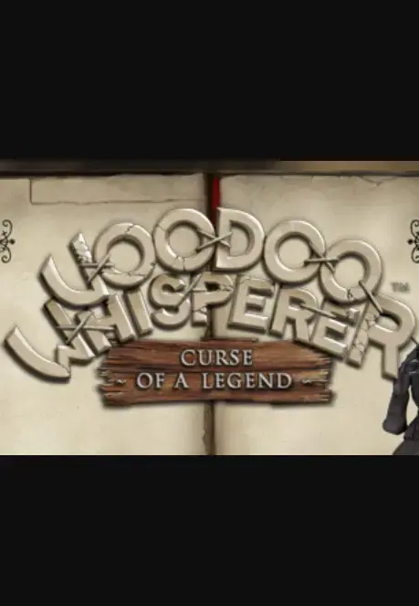 Voodoo Whisperer Curse of a Legend — Steam, Standard