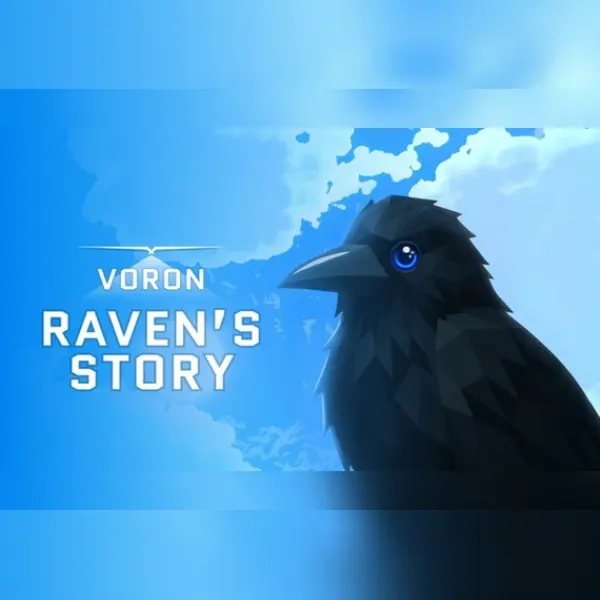 VORON: Raven's story — Steam, Standard
