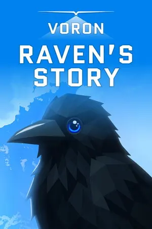 VORON: Raven’s Story — Steam, Standard