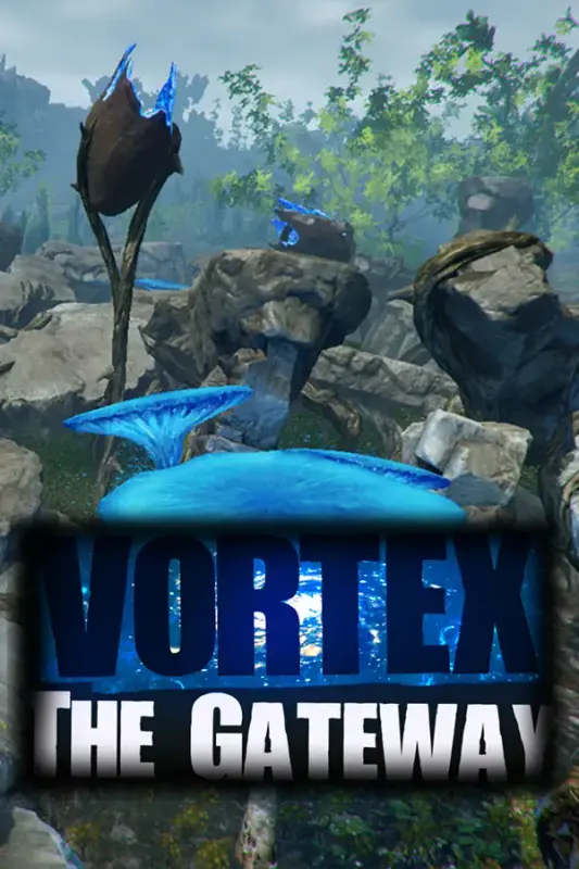 Vortex - The Gateway — Steam, Standard
