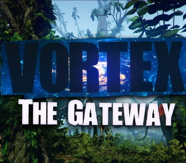 Vortex: The Gateway — Steam, Standard