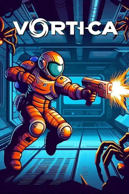 Vortica — Steam, Standard