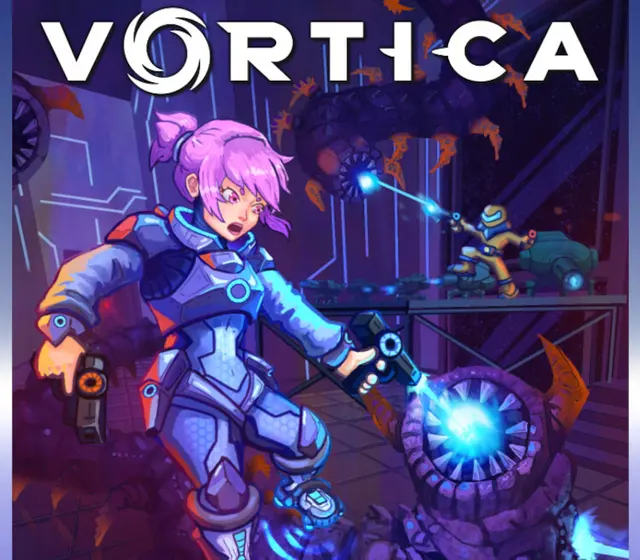 Vortica — Steam, Standard