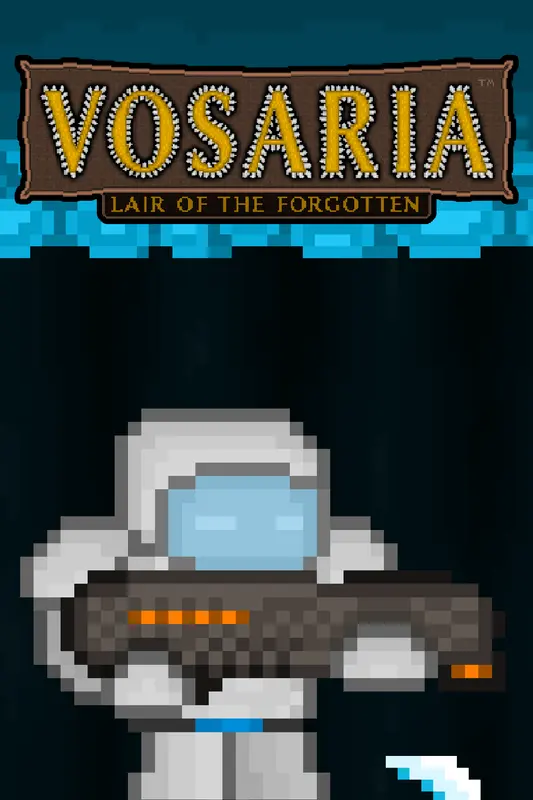 Vosaria: Lair of the Forgotten — Xbox Live, Standard